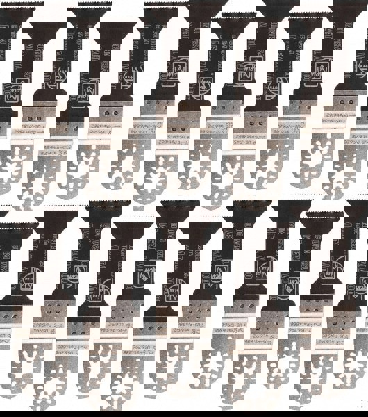 Multi-Use Saw Blade: Use with Fein Multimaster